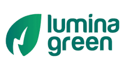 Logo de Lumina Green